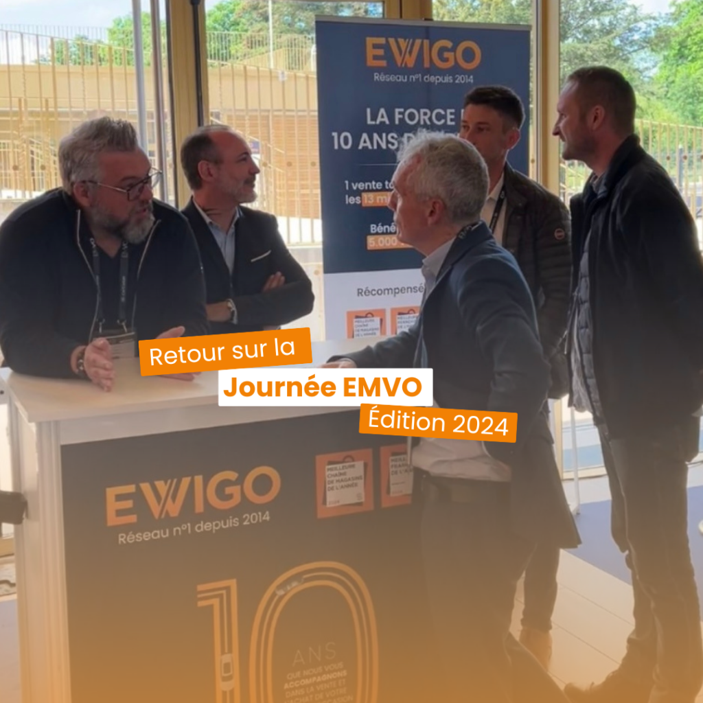 Salon automobile EMVO 2024 - équipe Ewigo